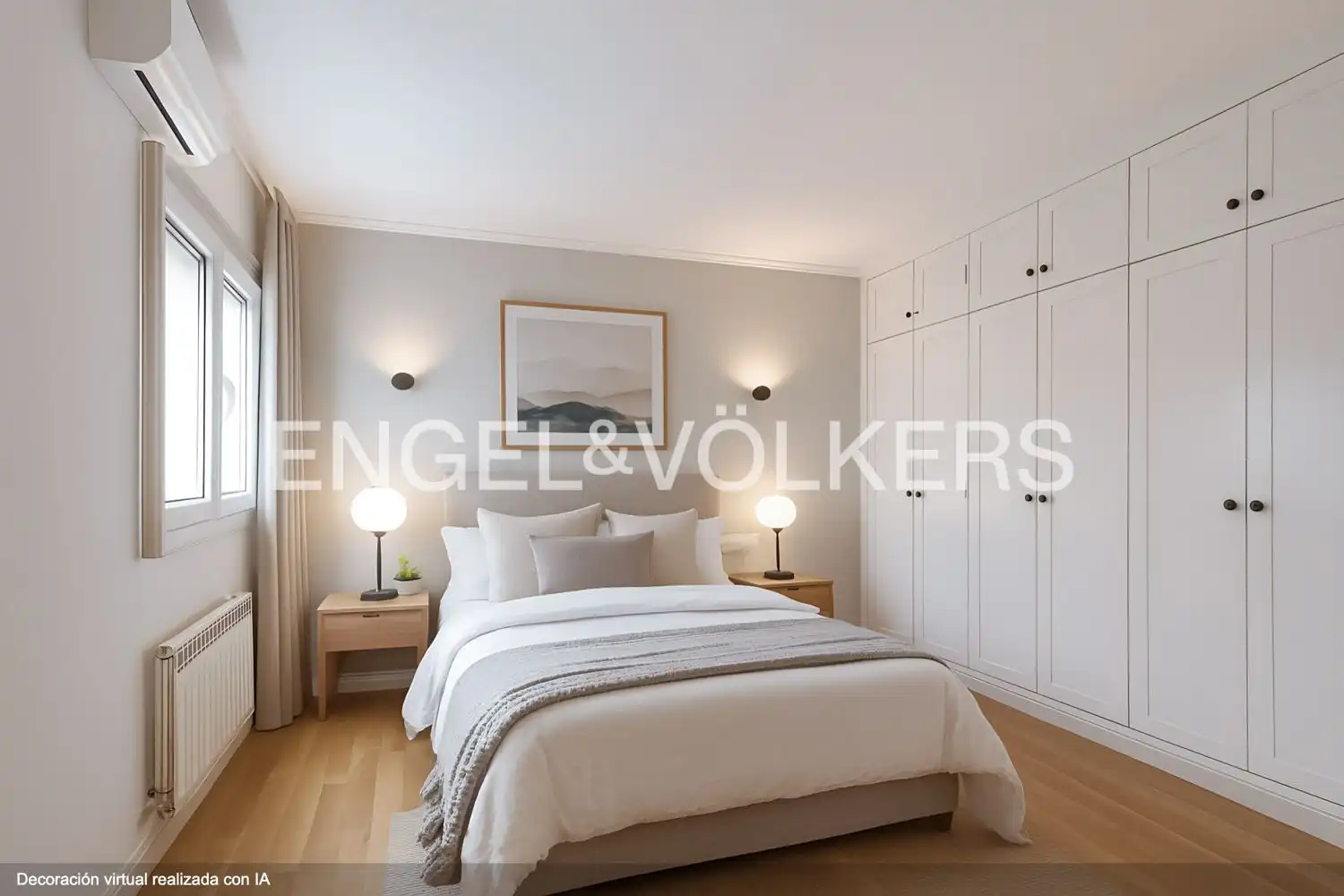 Habitación de Piso en venta en Valencia con Aire acondicionado, Calefacción y Parquet
