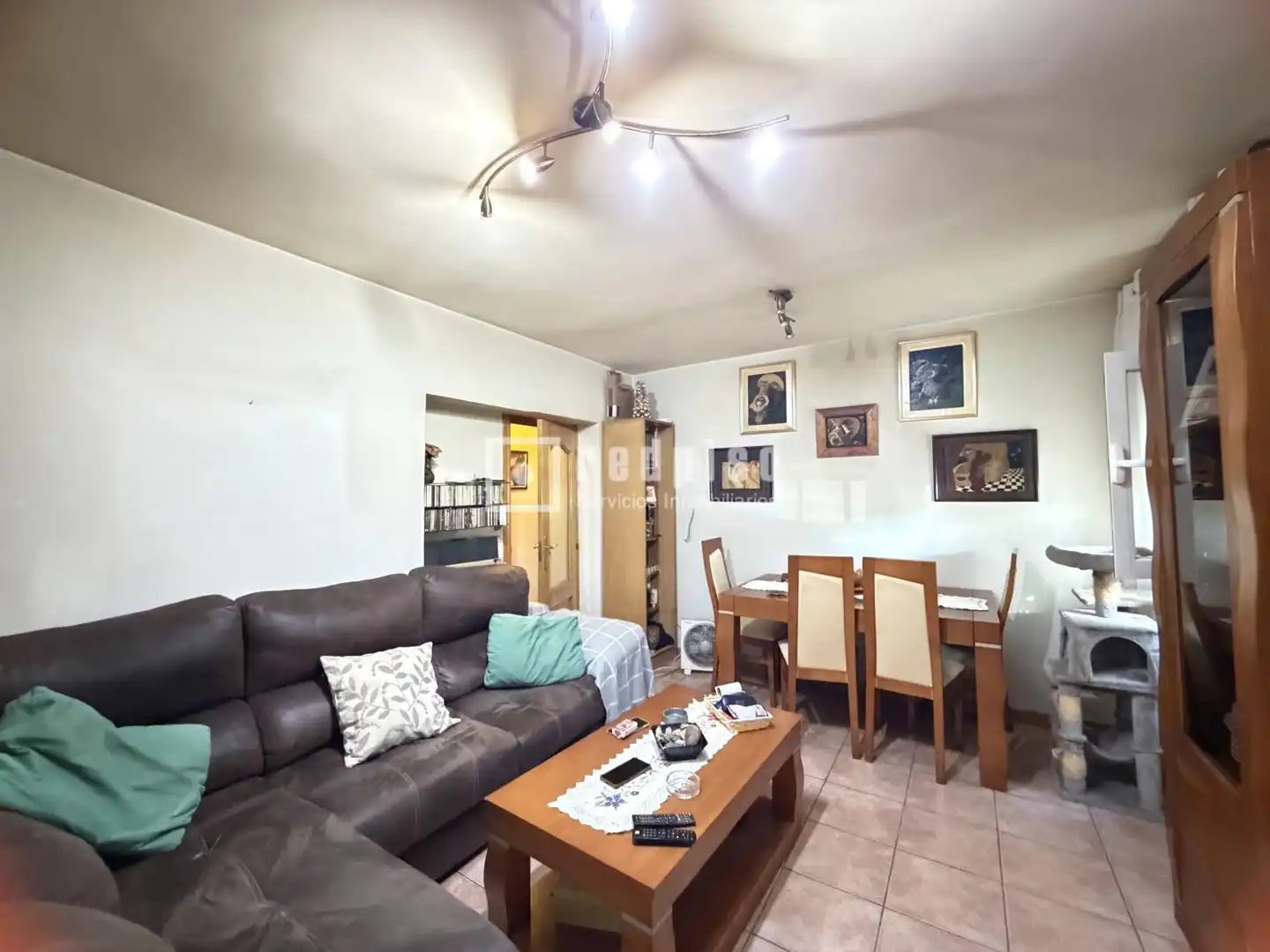 Living room of Flat for sale in San Nicasio - Campo de Tiro - Solagua