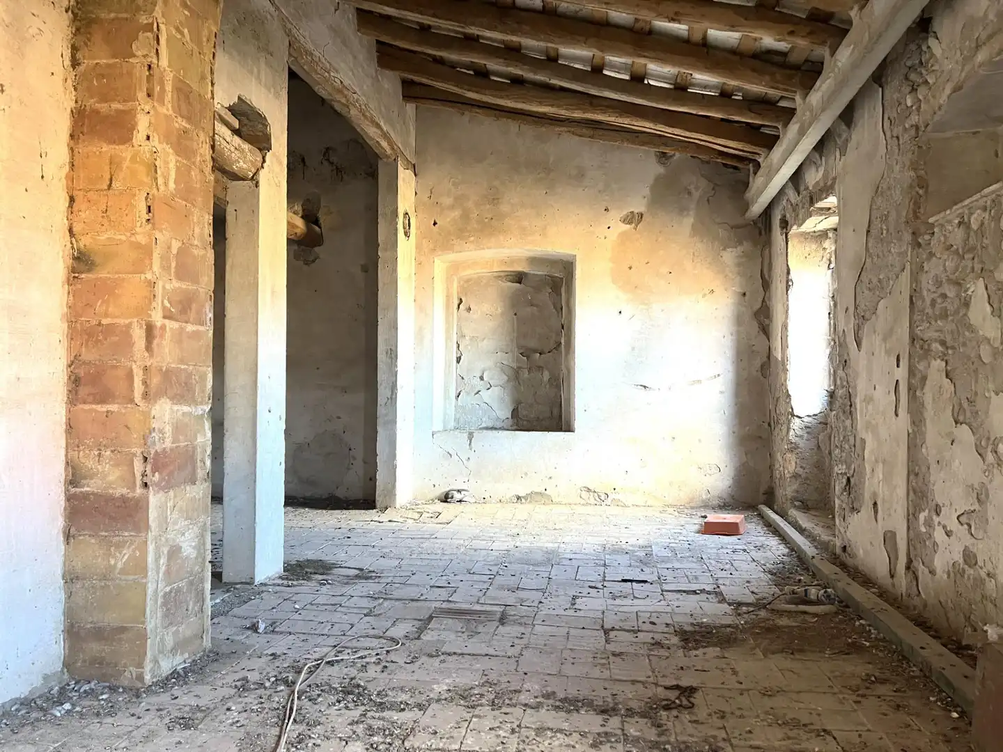 Casa adosada en venda en L'Armentera amb Traster i Balcó