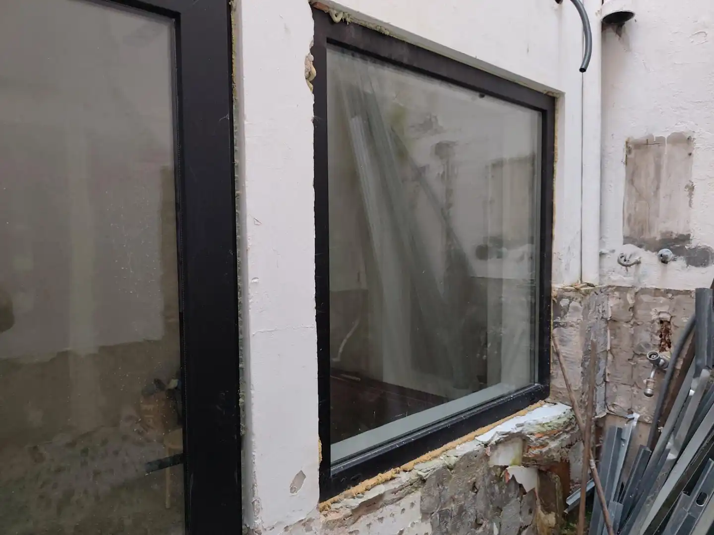 Außenansicht von Einfamilien-Reihenhaus zum Verkauf in Sada (A Coruña)