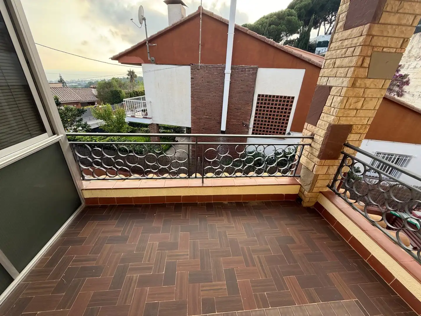 Terraza de Casa o chalet en venta en Premià de Dalt, Barcelona
