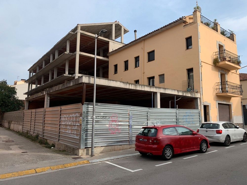 Exterior view of Building for sale in Artés