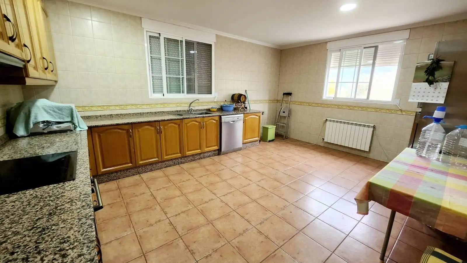 Detached house with pool for sale in Sax, imagen 6