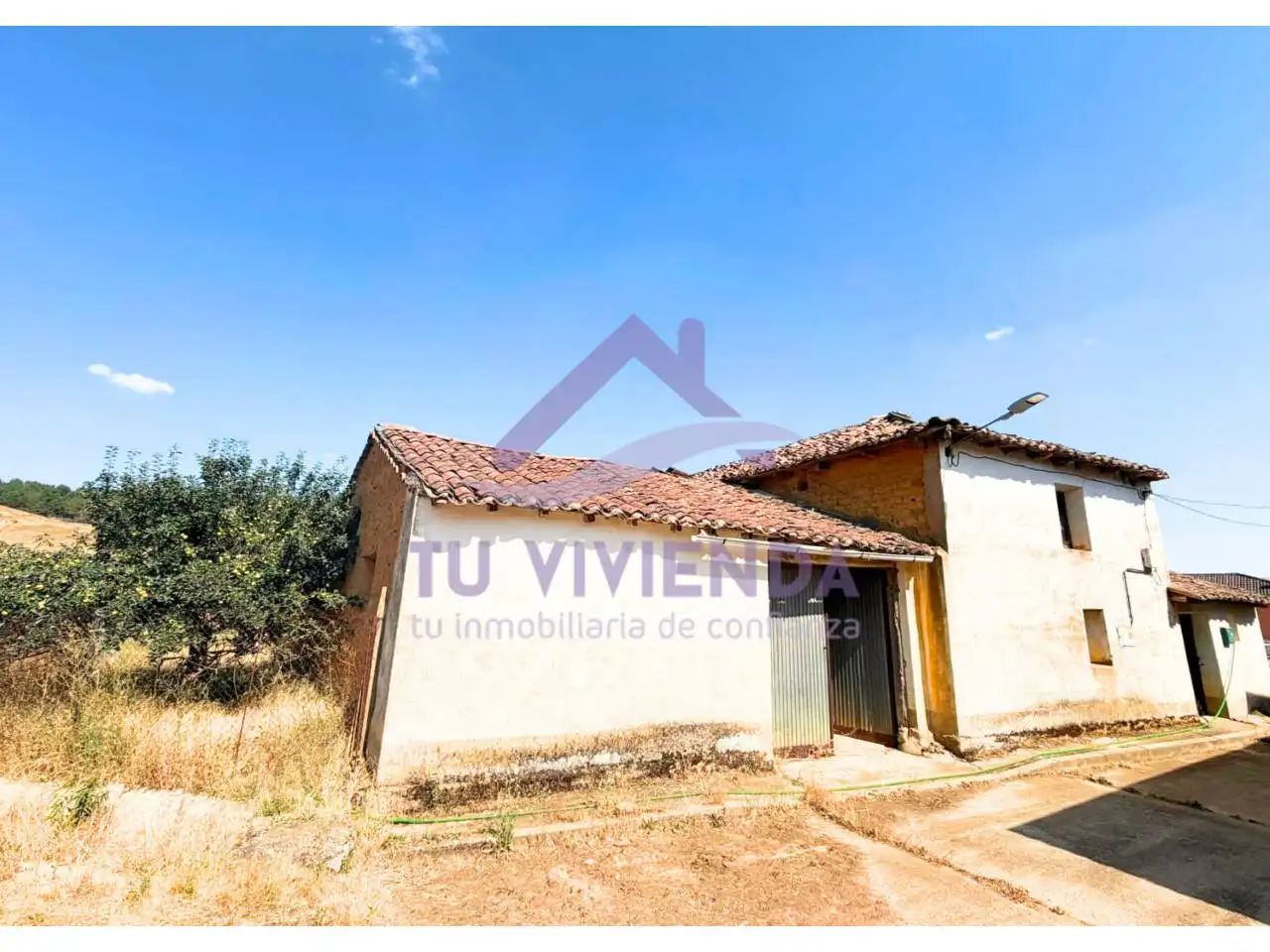 Casa o chalet en venta en Saldaña