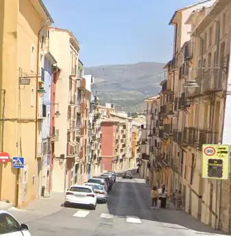 Exterior view of Flat for sale in Alcoy / Alcoi  with Storage room and Balcony