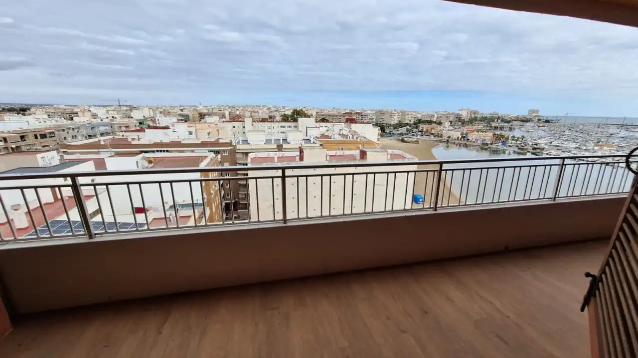 Apartamento con terraza en venta en Playa del Acequión, Náufragos y Rocío del Mar, imagen 6