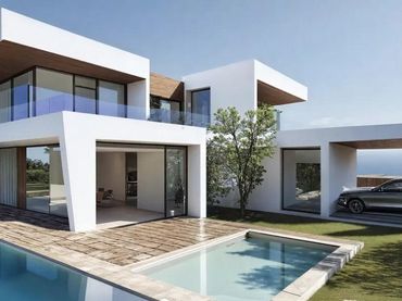Detached house with garden for sale in Cercedilla