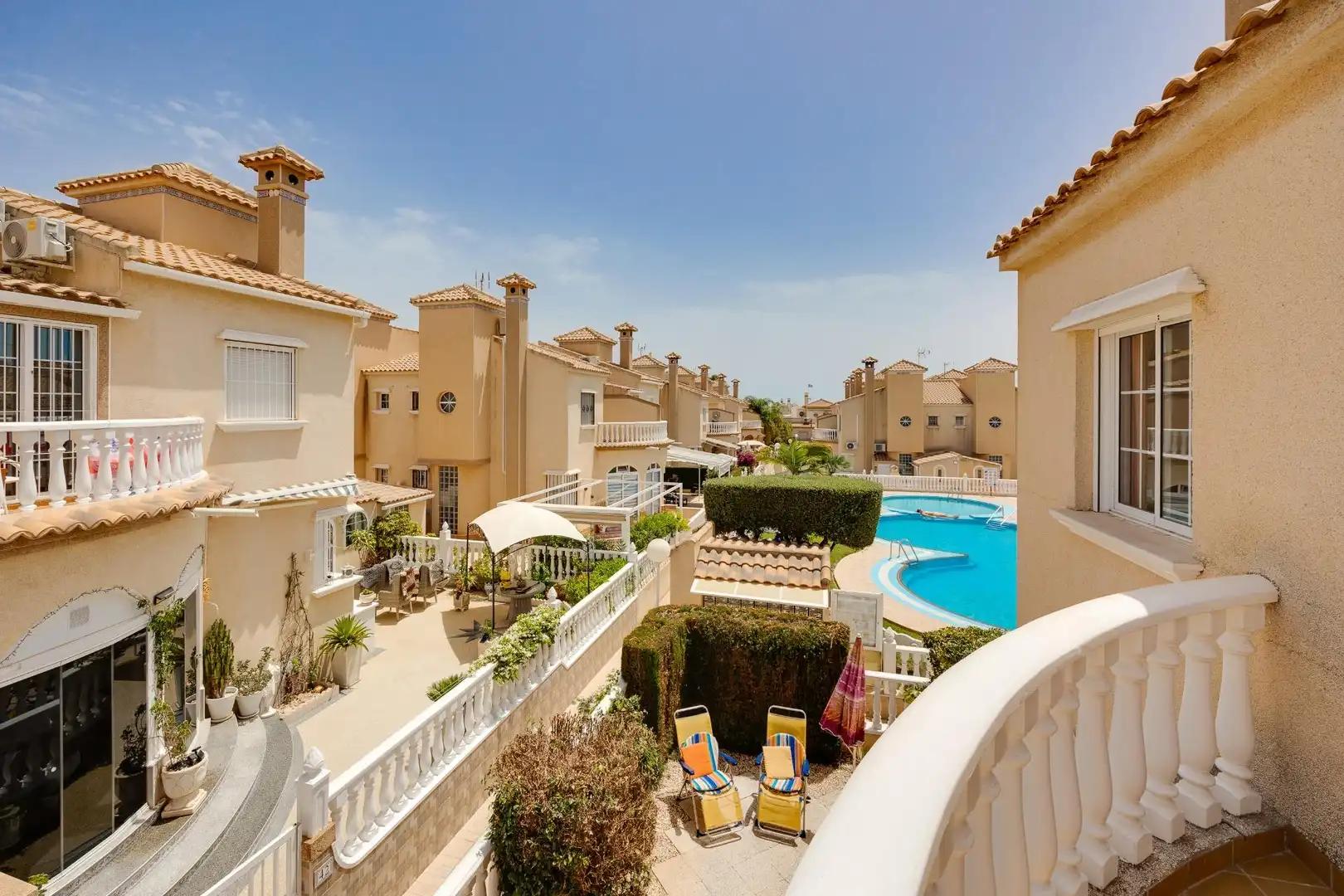 Casa a schiera con piscina in vendita a Orihuela Costa, imagen 29