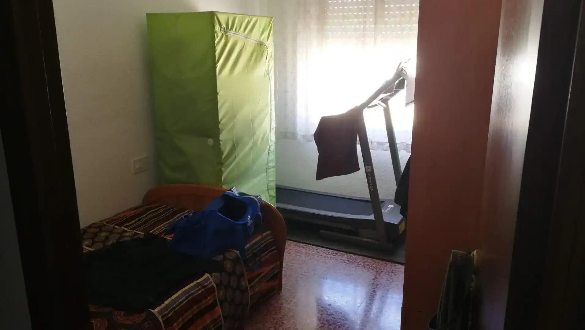 Bedroom of Flat for sale in Hellín  with Storage room and Furnished