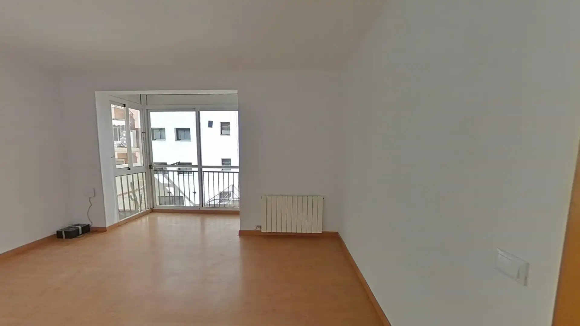 Schlafzimmer von Wohnung zum Verkauf in L'Hospitalet de Llobregat mit Heizung