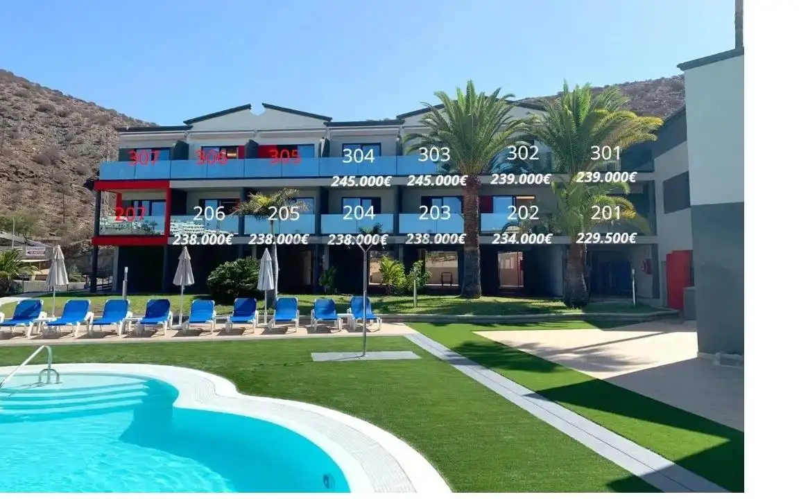 Apartamento con terraza en venta en Puerto Rico, imagen 32