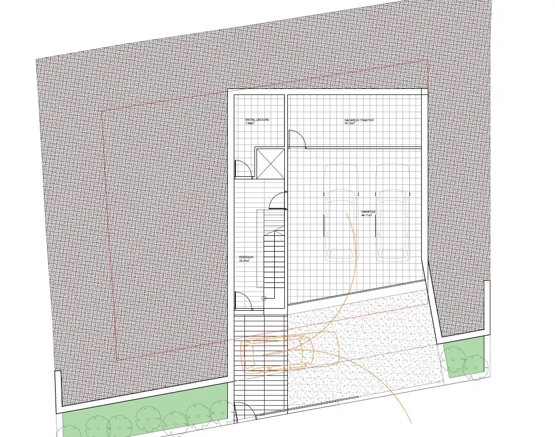 Terreny residencial en venda a Llinars del Vallès, imagen 5