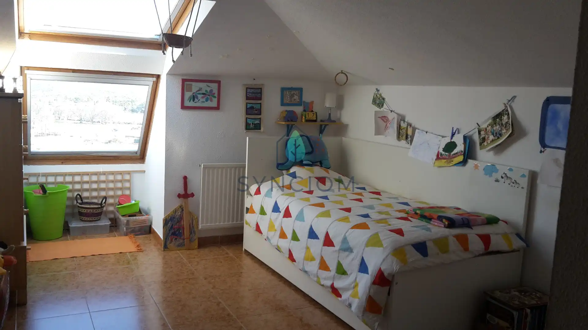 Dachboden zum Verkauf in Casa Amarilla