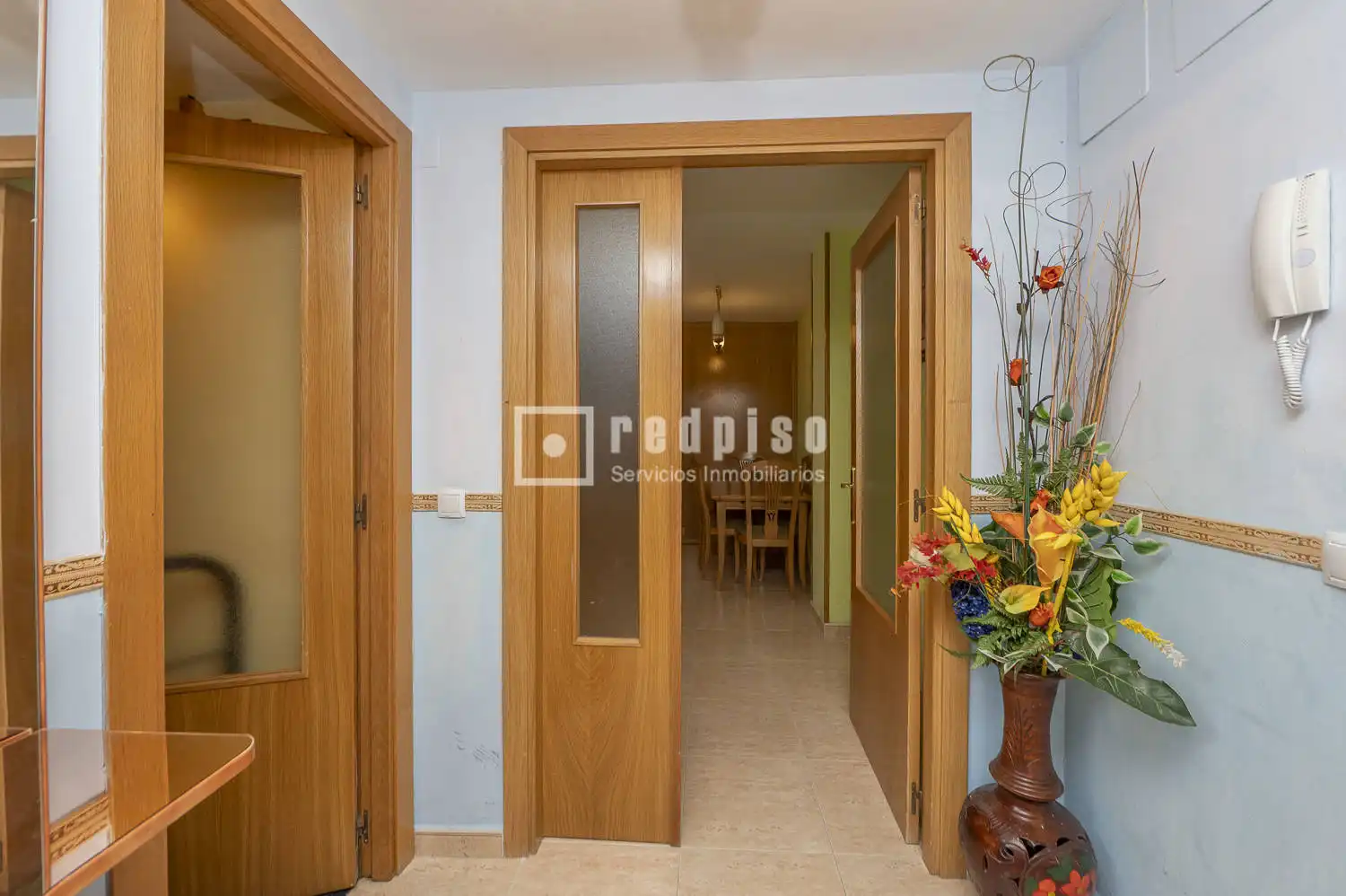 Flat for sale in Pinto  with Air Conditioner, Heating and Terrace