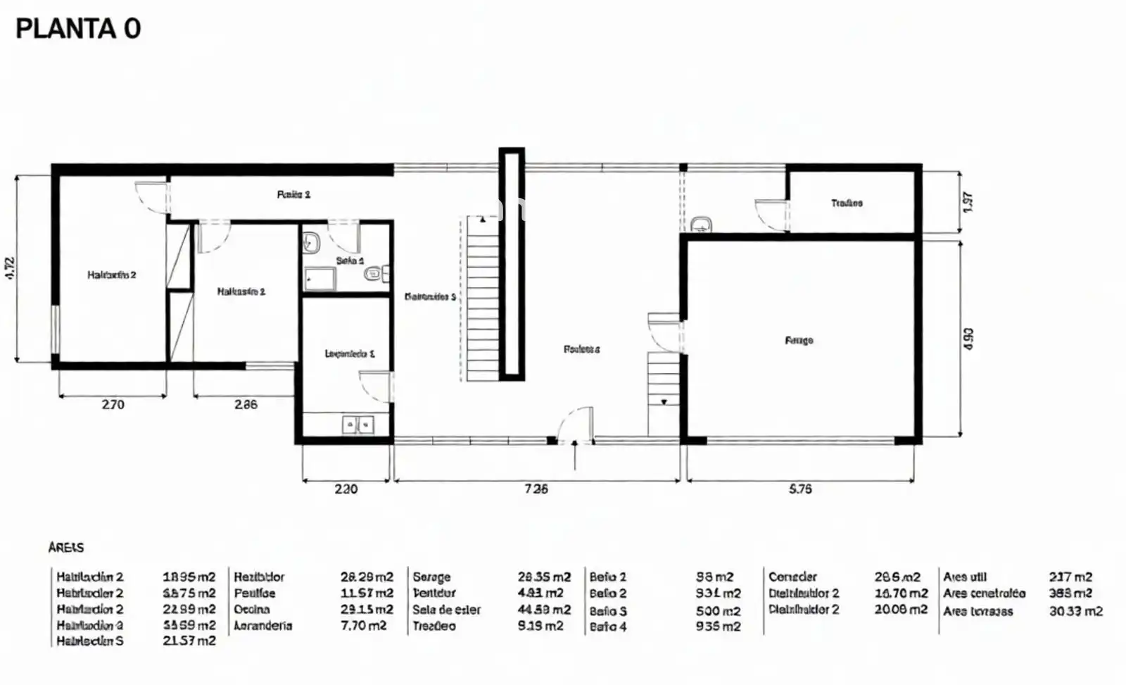 Casa con piscina en venta en Valldoreix, imagen 56