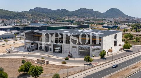 Foto 4 von Fabrikhallen zur Miete in Xàtiva, Valencia