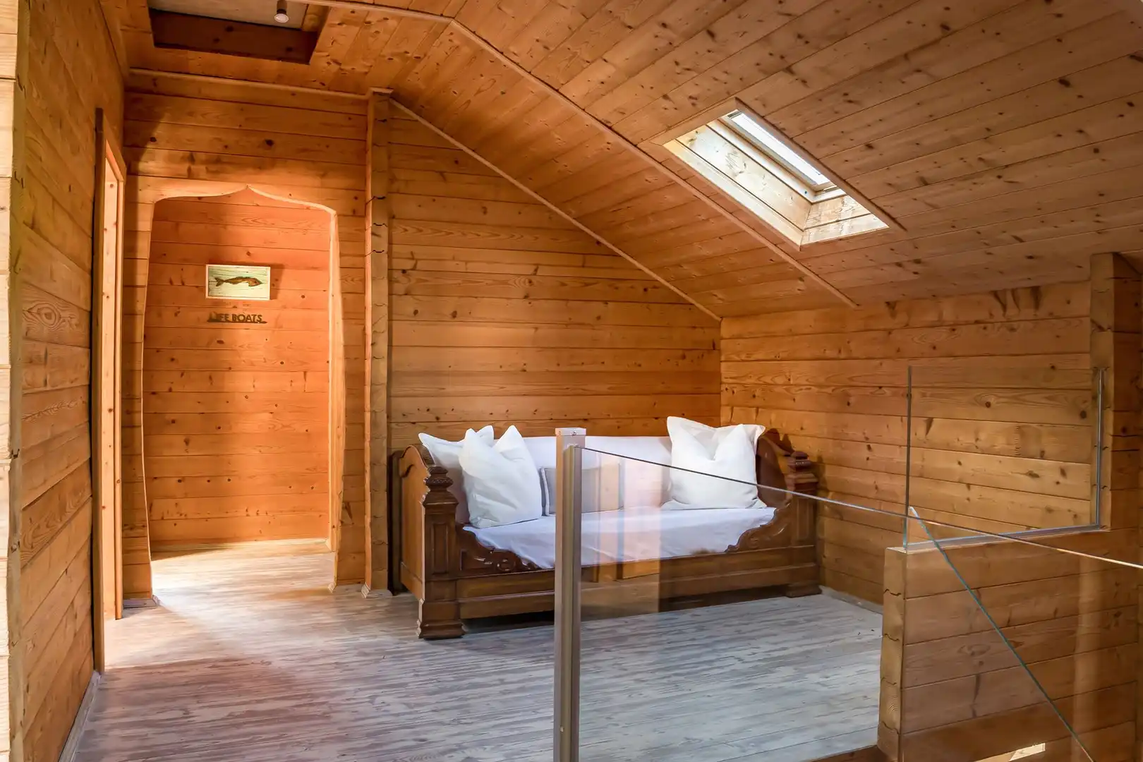 Habitación de Casa o chalet de alquiler en Tarifa con Terraza