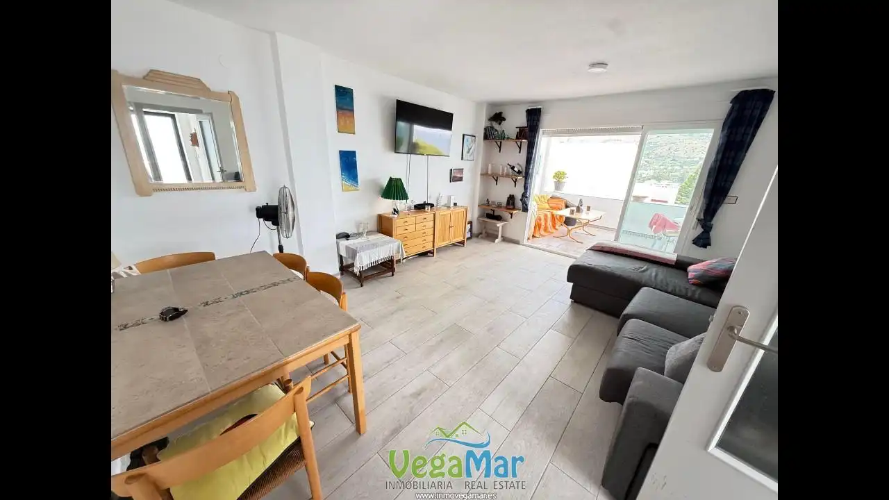 Wohnzimmer von Haus oder Chalet zur Miete in Almuñécar