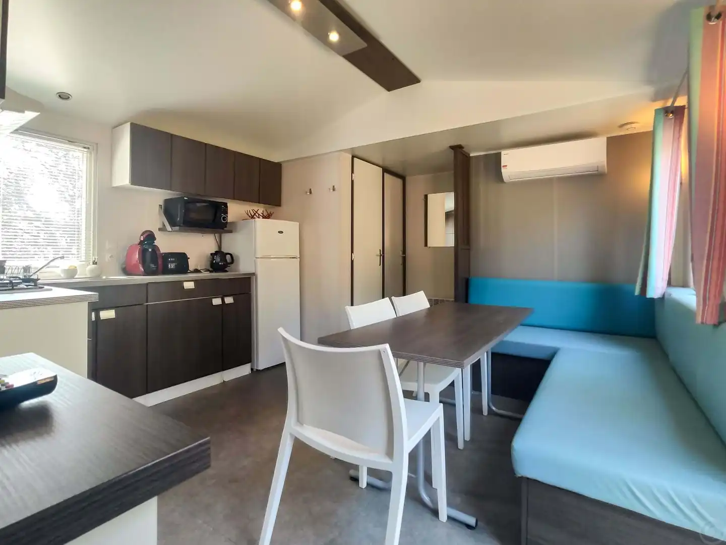 Kitchen of Country homes for sale in La Jonquera  with Air Conditioner, Heating and Terrace