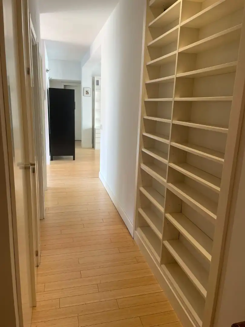 Pis de lloguer en  Madrid Capital amb Calefacció, Terrassa i Moblat