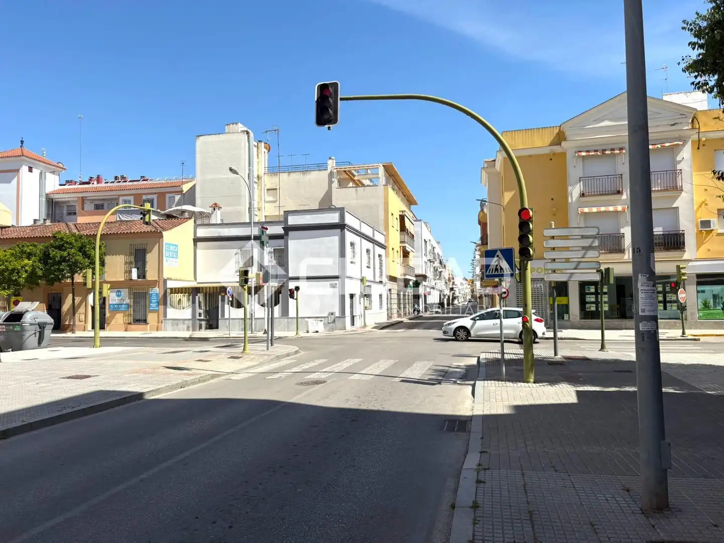 Exterior view of Flat for sale in Sanlúcar de Barrameda  with Furnished