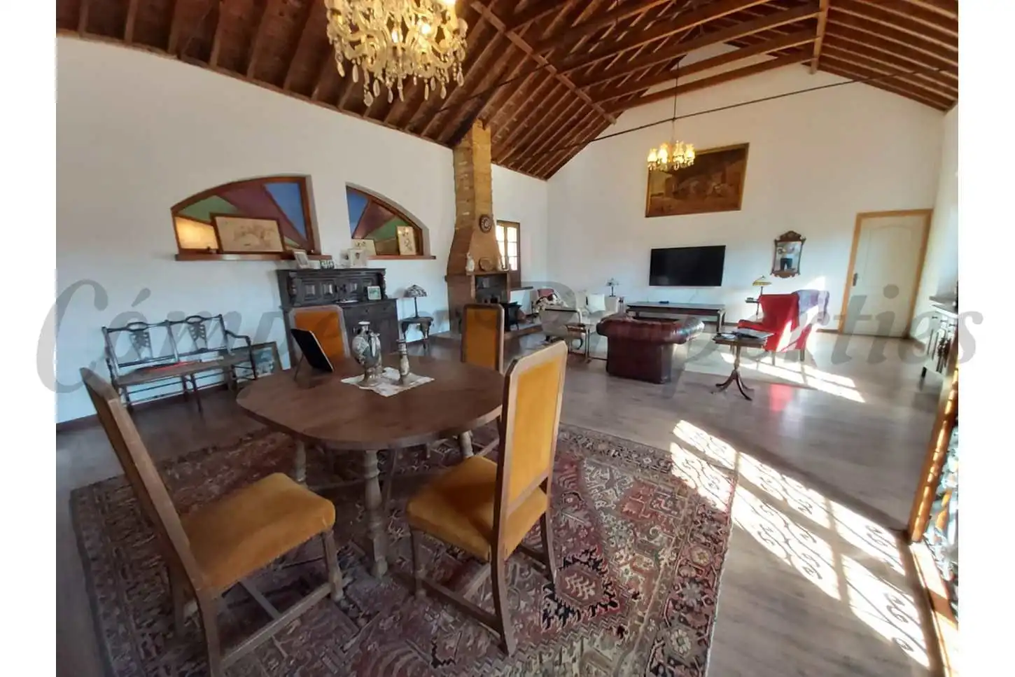 Casa amb terrassa en venda a Avda Pescia - Ctra de Frigiliana, imagen 9