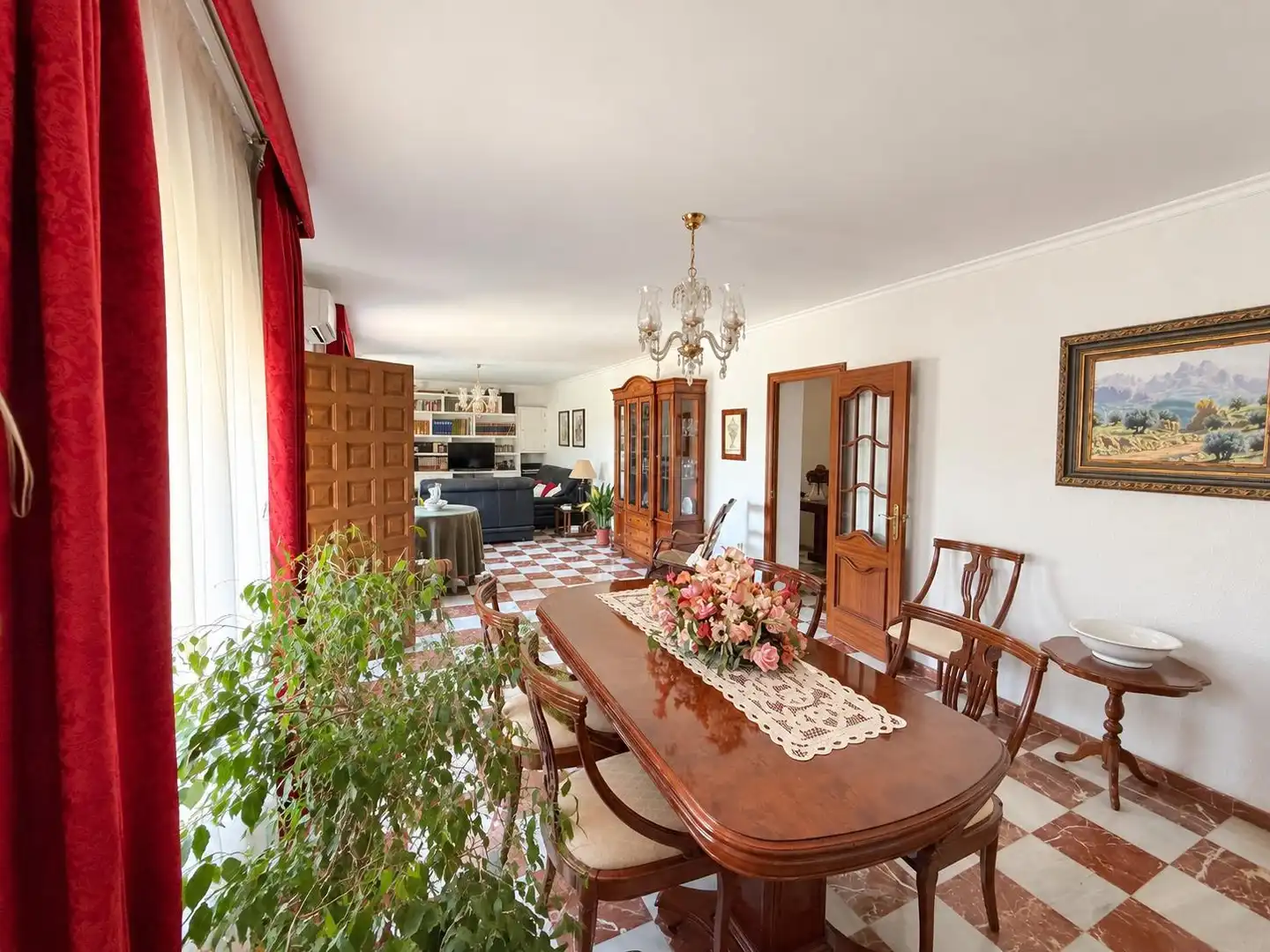 Villa con piscina in vendita a Norte-Sierra, imagen 14