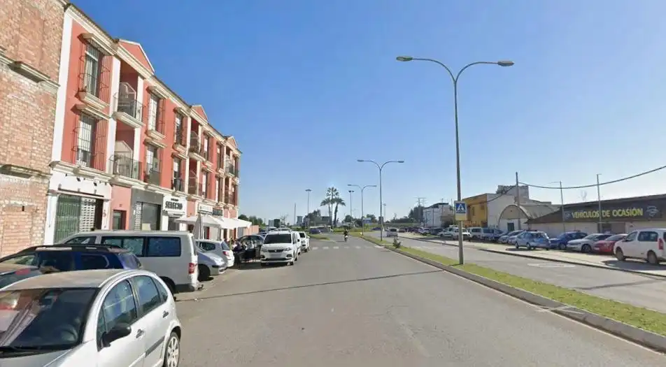 Flat for sale in Los Palacios y Villafranca