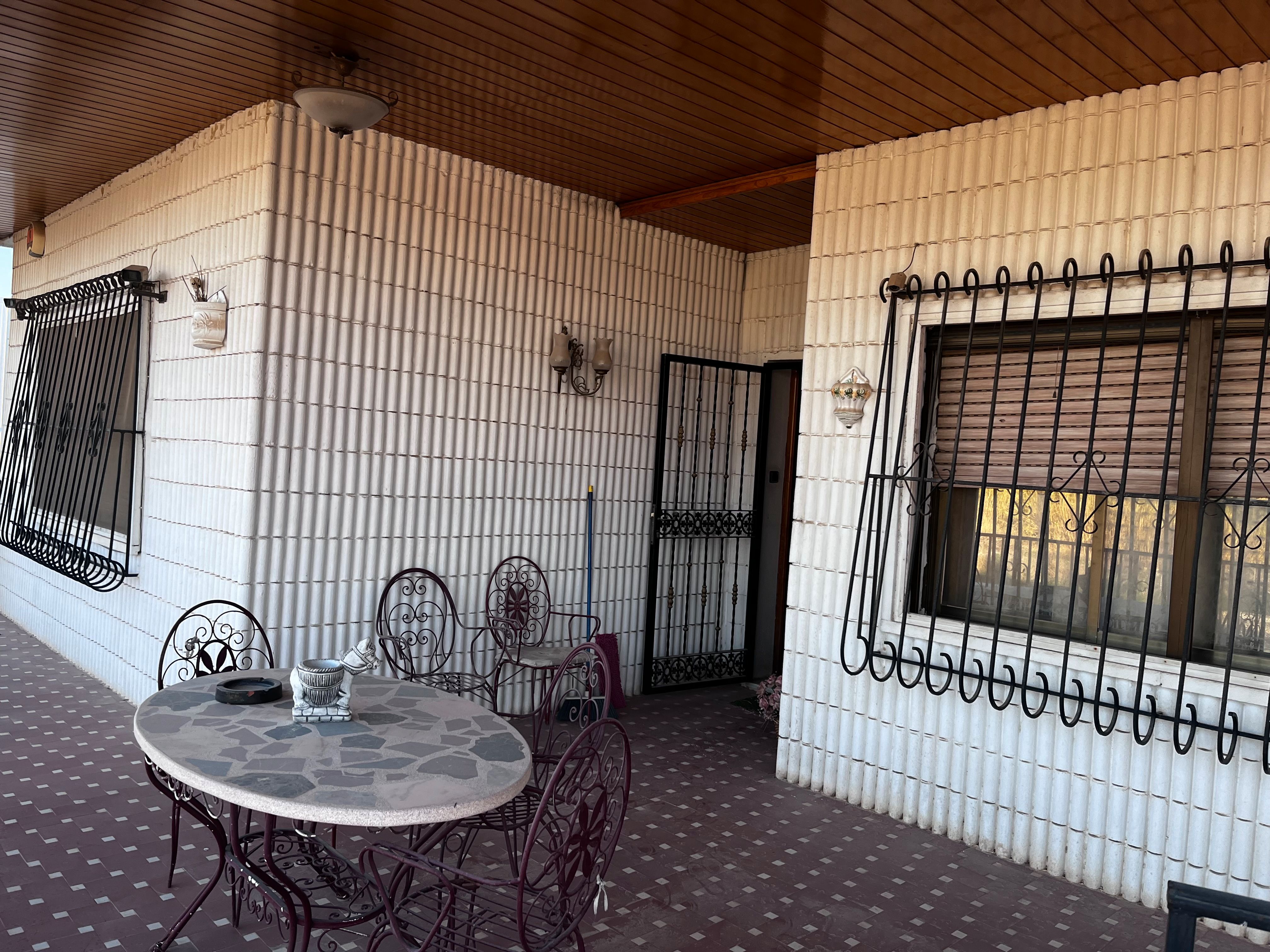 Terrace of House or chalet for sale in Orihuela  with Private garden, Terrace and Storage room