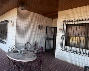 Terrace of House or chalet for sale in Orihuela  with Private garden, Terrace and Storage room