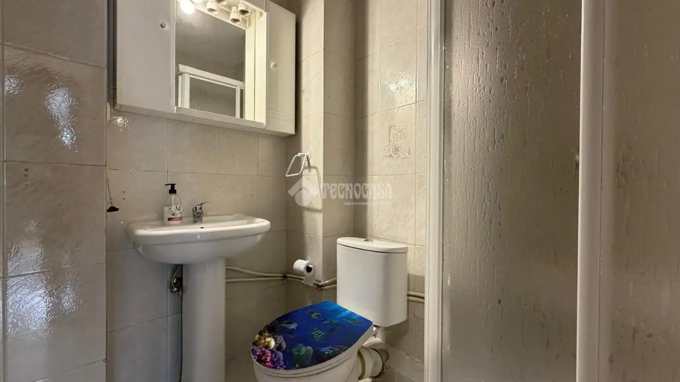 Baño de Piso de alquiler en Fuencarral - El Pardo