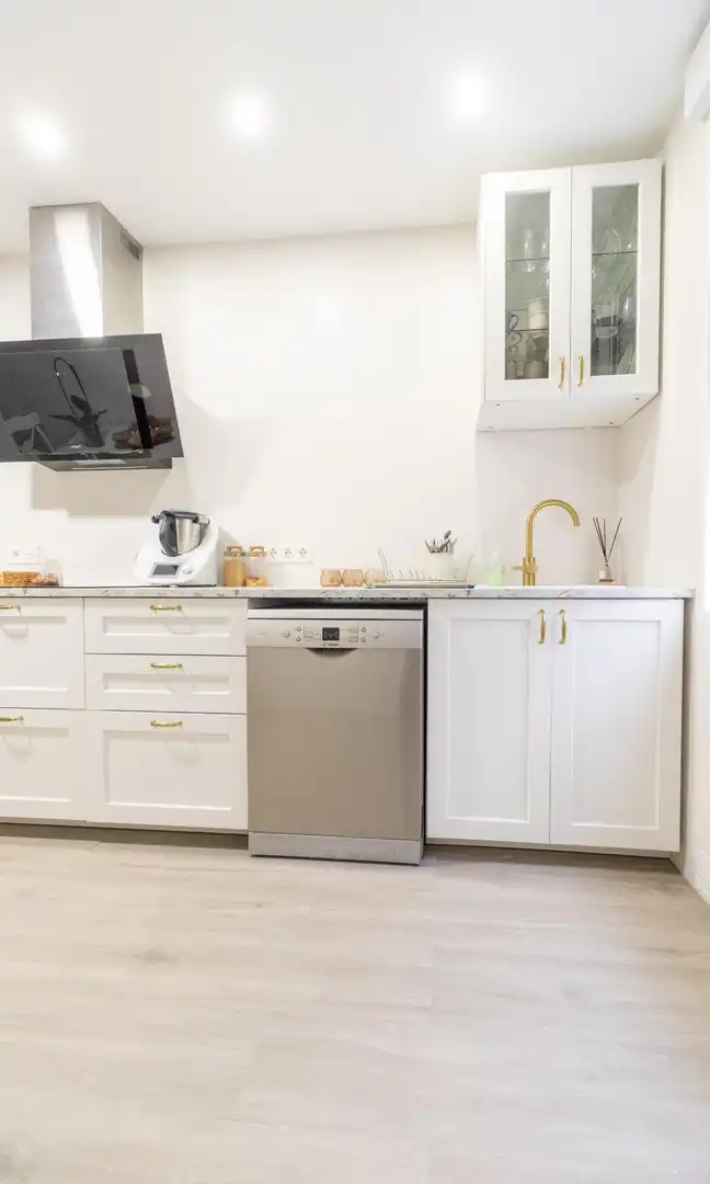 Cocina de Piso en venta en Abarán con Aire acondicionado