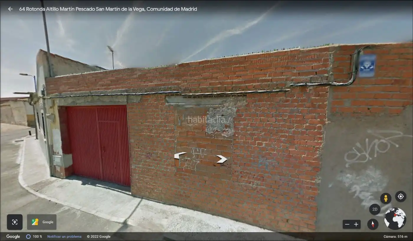 Terreny residencial en venda a Rotonda Altillo Martín Pescado 2, imagen 3