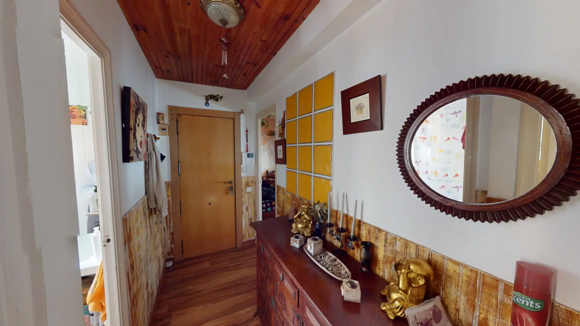 Piso con terraza en venta en Carrer Doctor Just, imagen 6