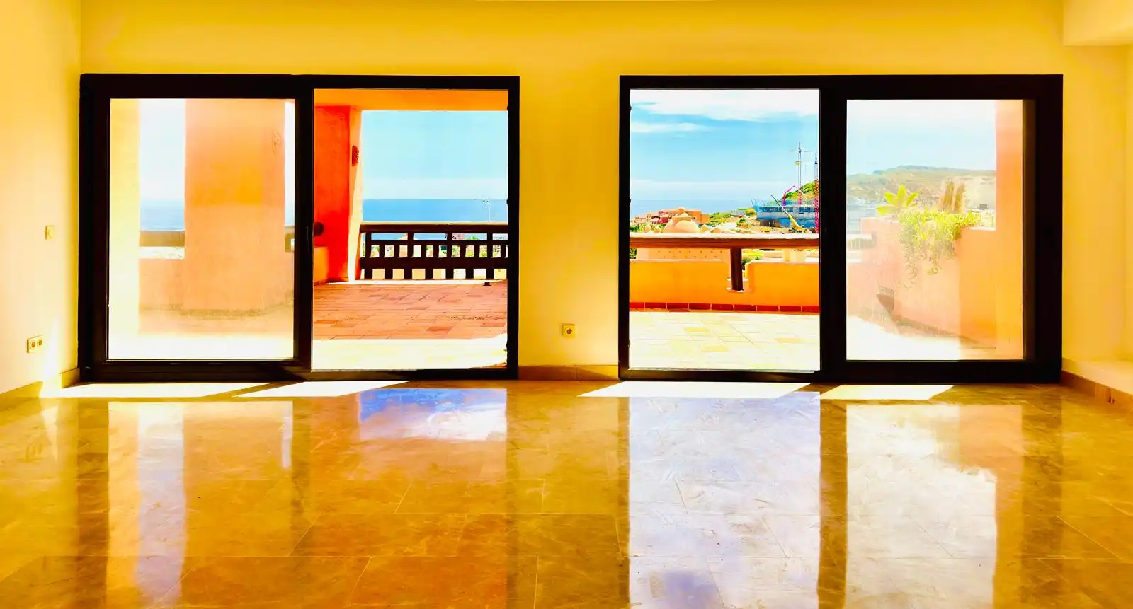 Attic for sale in Manilva  with Terrace, Oven and Washing machine