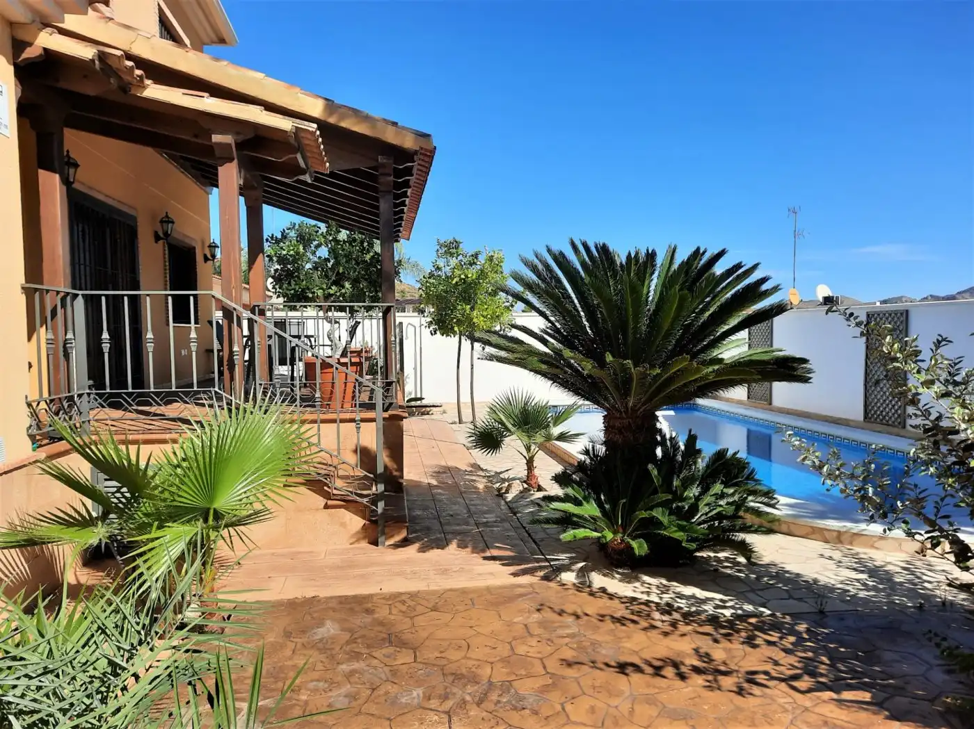 Casa o chalet en venta en El Esparragal