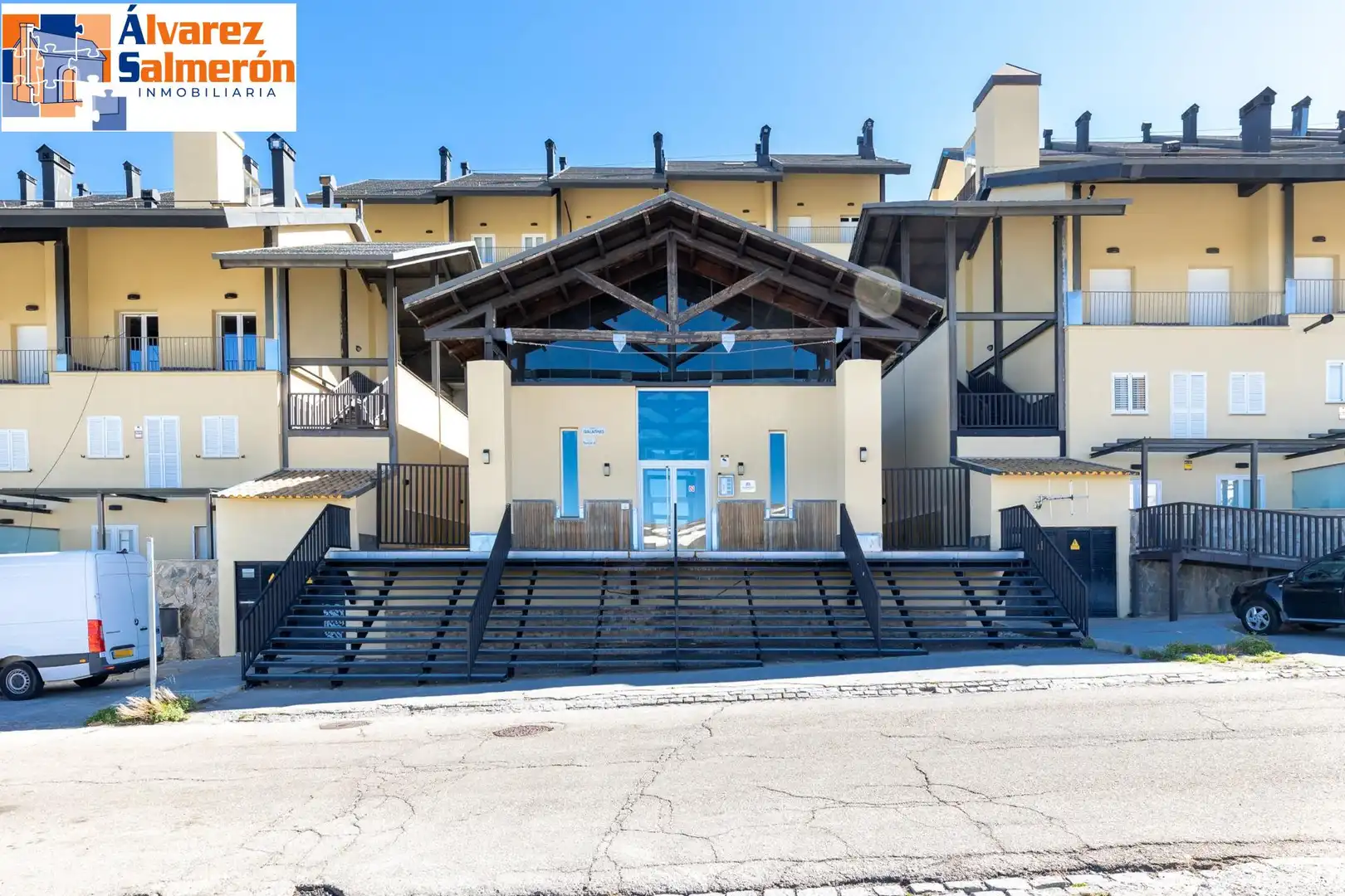 Apartment with lift for sale in Zona alta, imagen 16