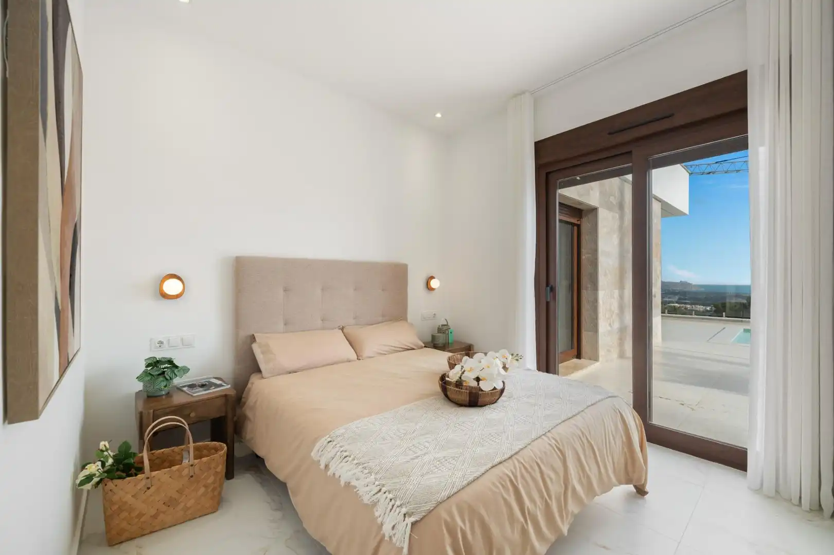 Chalet con piscina en venta en Balcón de Ponoig - Polop Paradis - Polop Hills, imagen 35