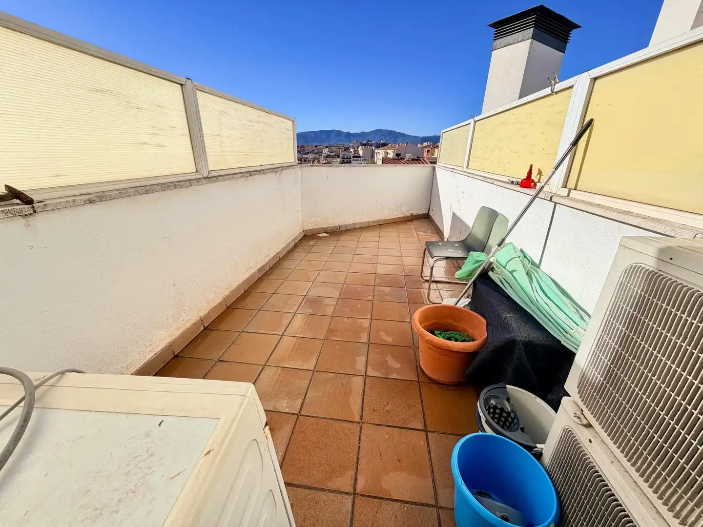 Terrassa de Dúplex en venda en Tordera amb Aire condicionat, Calefacció i Terrassa