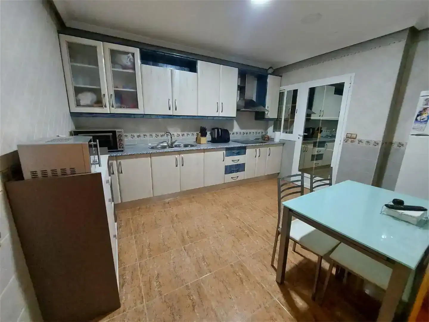 Kitchen of Flat for sale in Berja, Almería