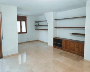 Living room of Flat for sale in Santa Coloma de Farners  with Heating, Parquet flooring and Oven