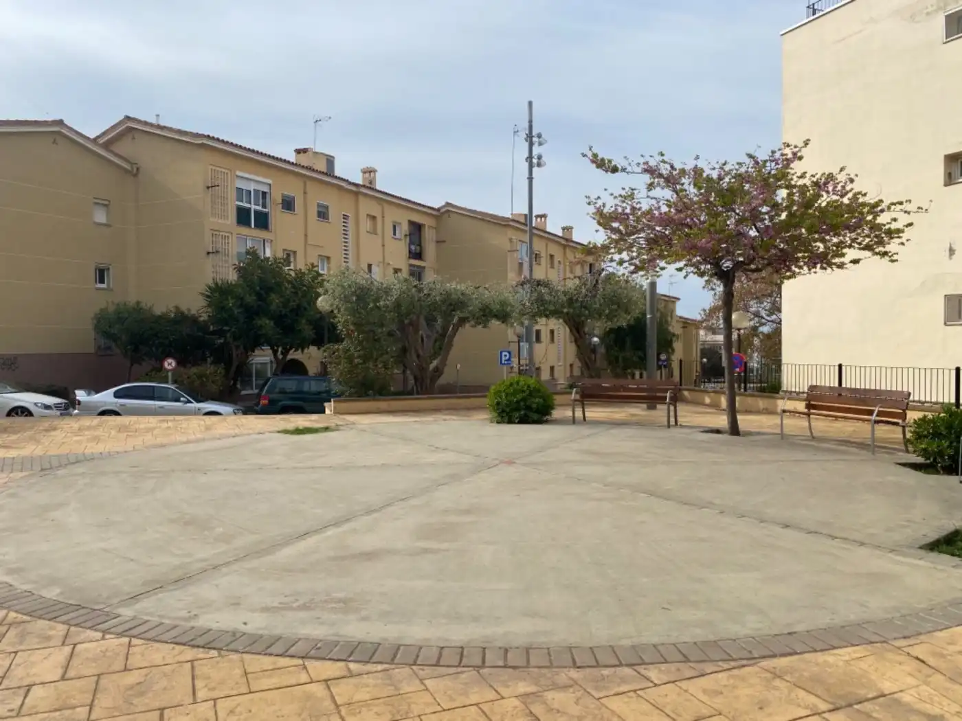 Aparcament de Local en venda en Sitges