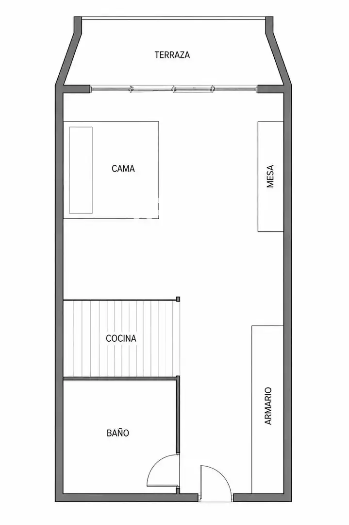 Flat for sale in Calvià  with Air Conditioner, Heating and Terrace