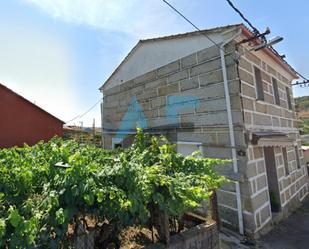 Vista exterior de Casa o xalet en venda en Ourense Capital  amb Calefacció i Moblat