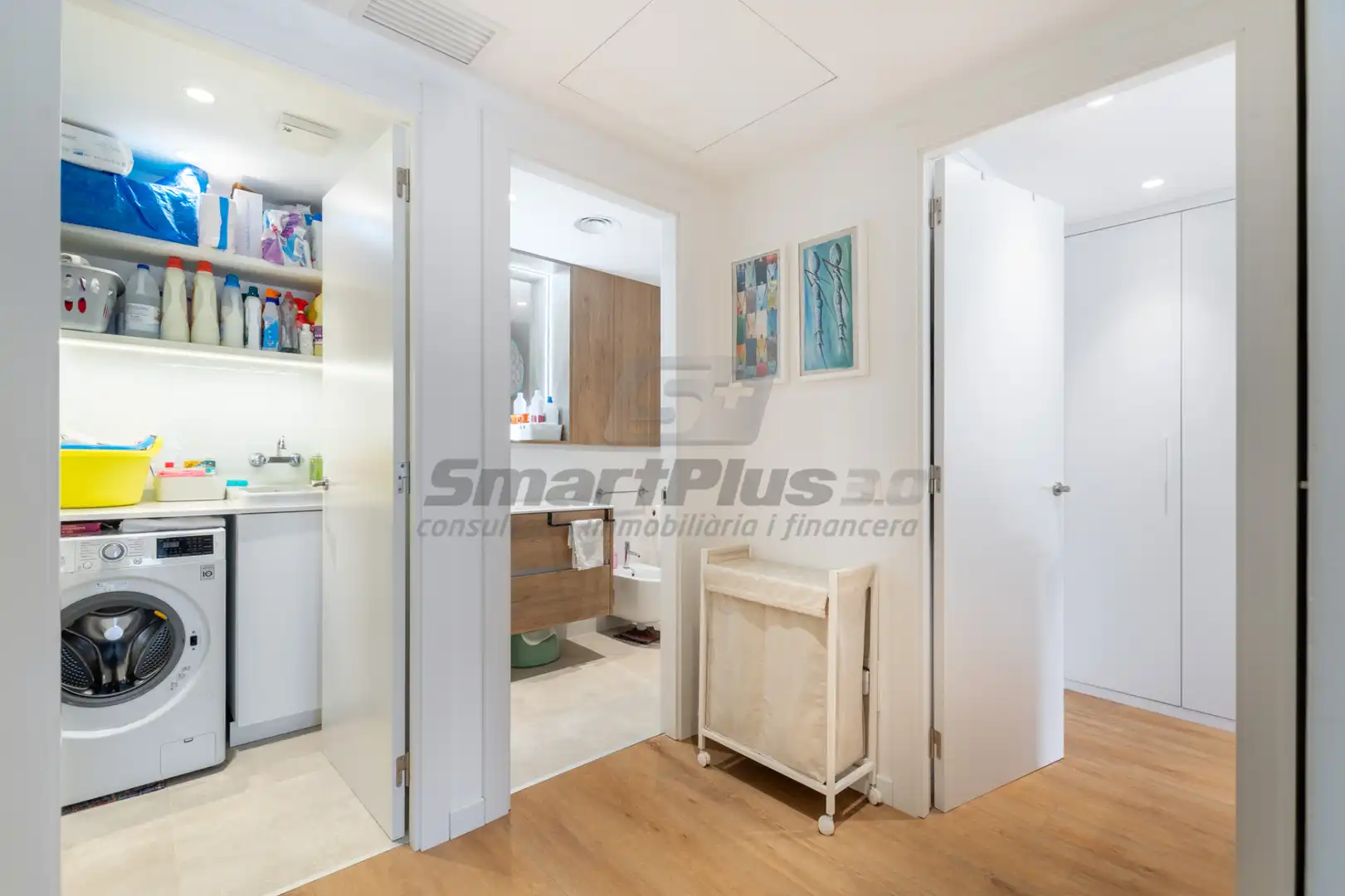 Ático en venta en Barcelona con Aire acondicionado, Calefacción y Parquet