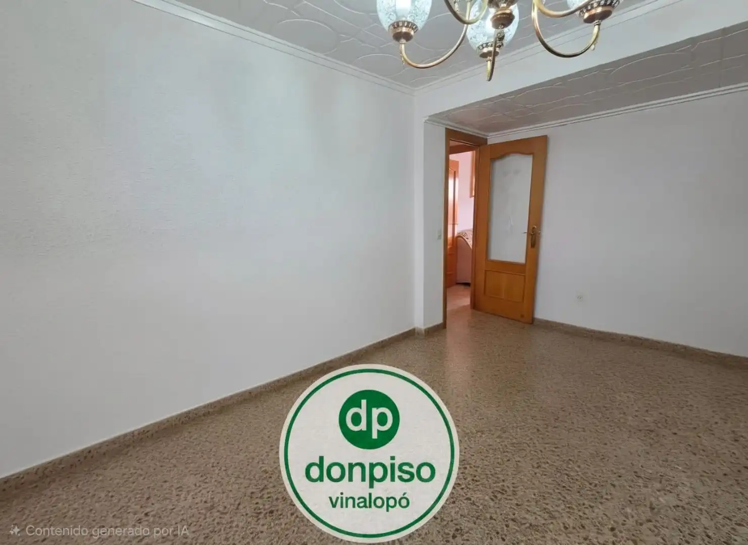Appartement compact avec terrasse à vendre à Plaza Castelar - Mercado Central, imagen 4