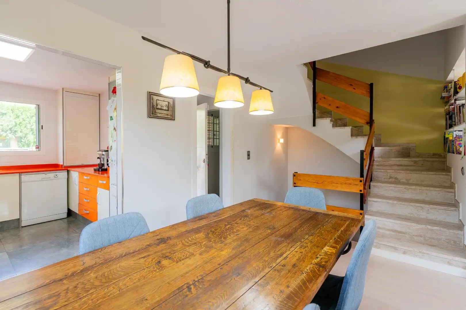 Dining room of Detached homes for sale in Puçol  with Air Conditioner, Private garden and Terrace