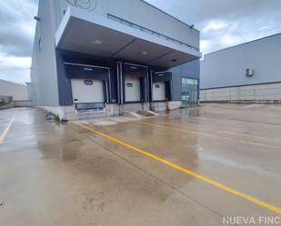 Exterior view of Industrial buildings for sale in Burgos Capital