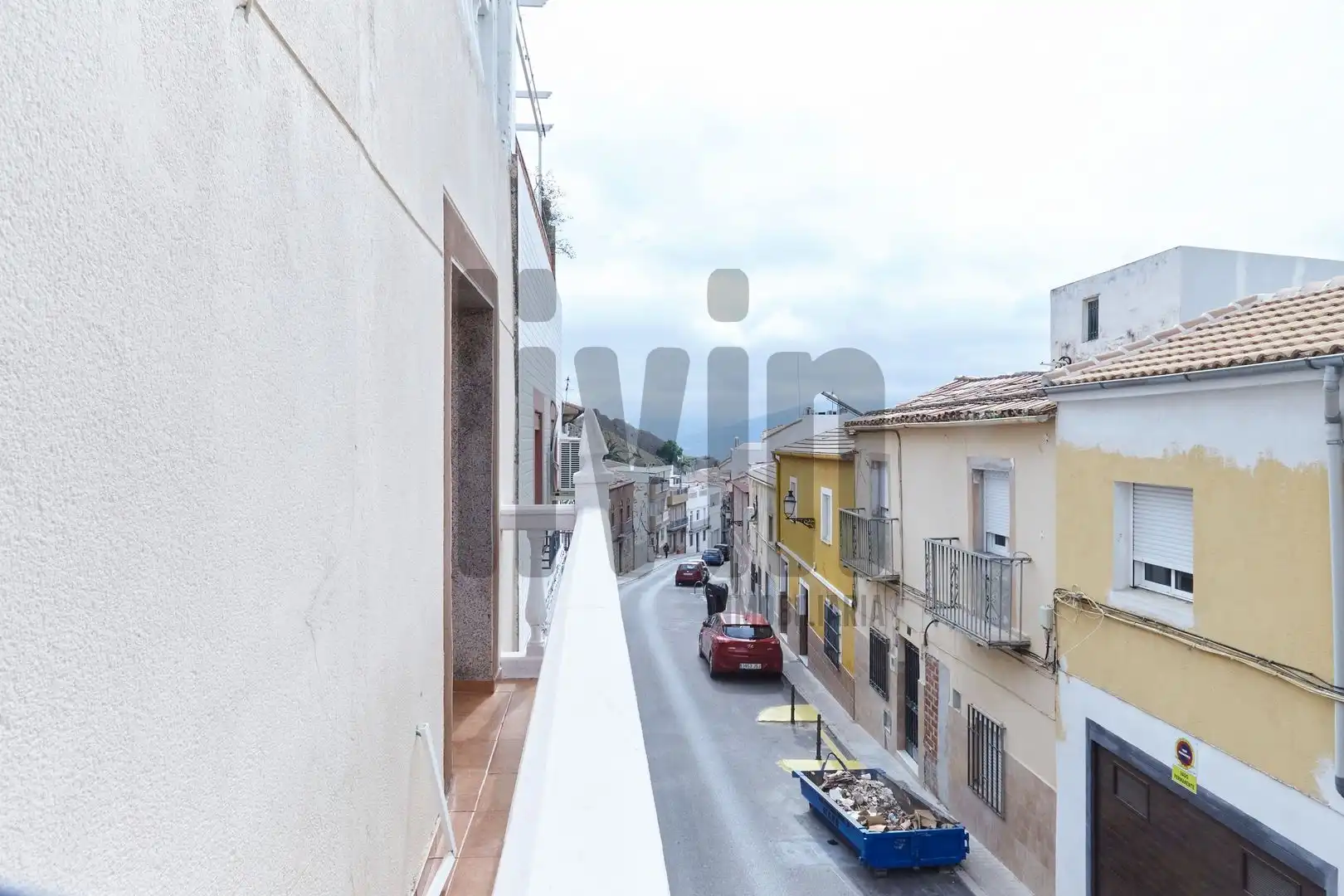 Vista exterior de Casa o xalet en venda en Jaén amb Aire condicionat, Calefacció i Terrassa