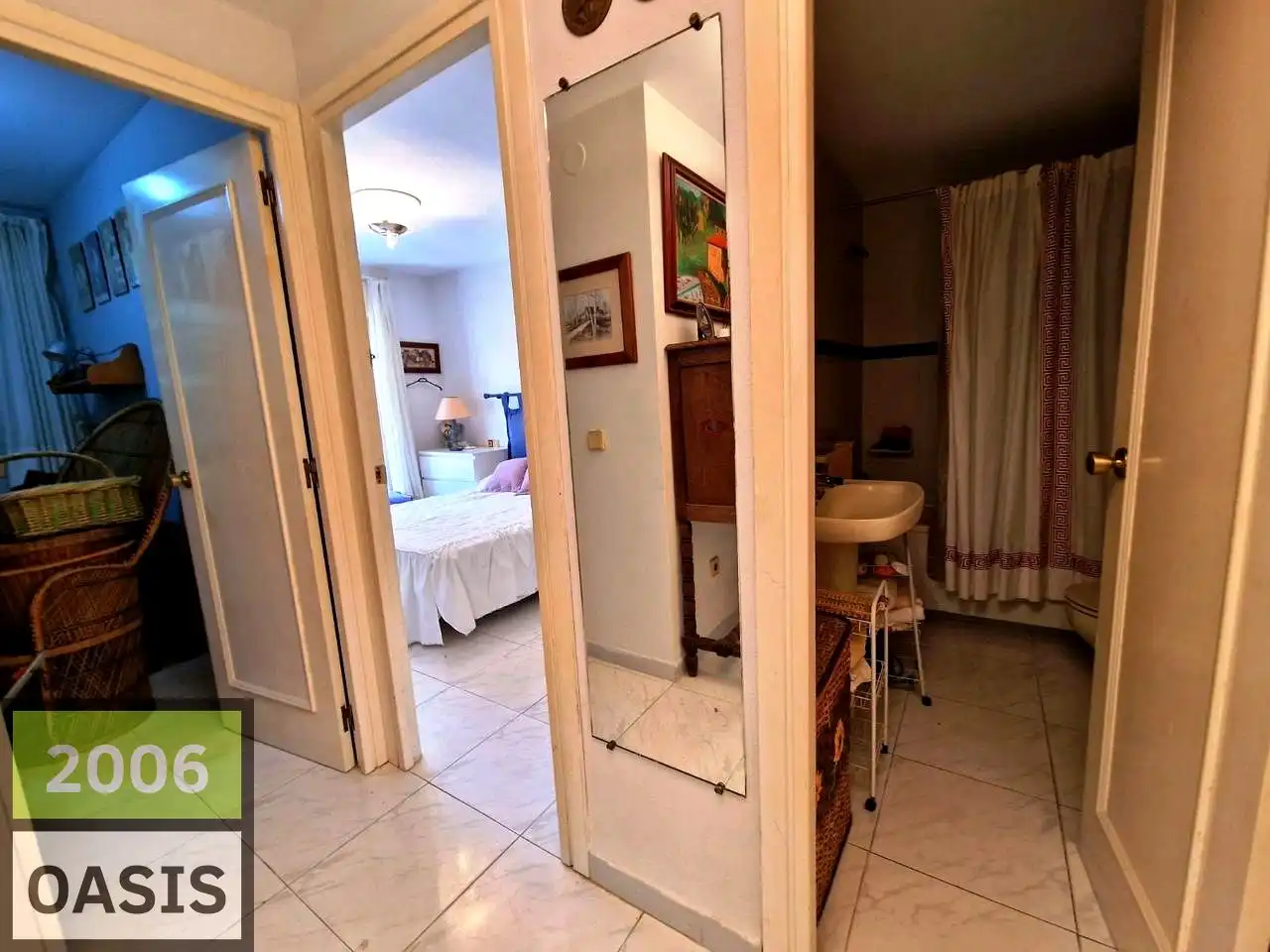 Bedroom of Ground floor for sale in Cambrils  with Terrace and Furnished